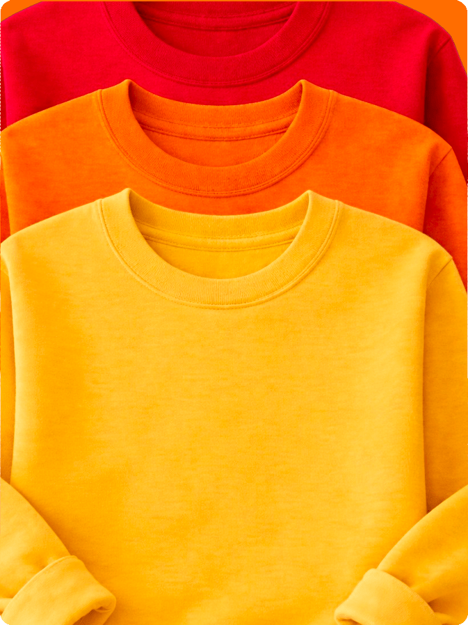 all sweatshirts