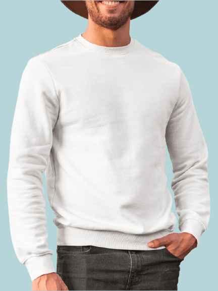 G180 – Heavy Blend Crewneck