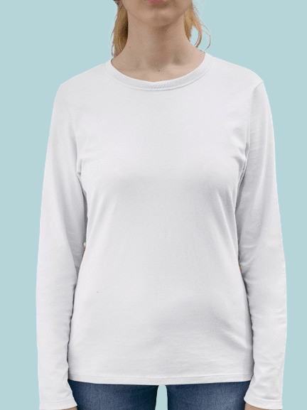 Women's ReFlex Fleece Crewneck Sweatshirt - RF494