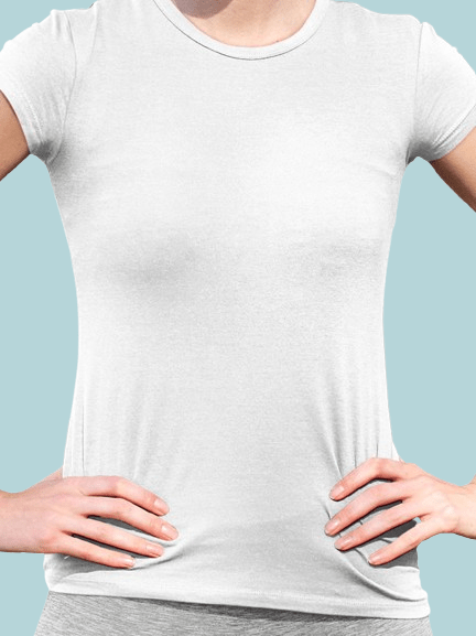 Women's Ideal T-Shirt - 1510
