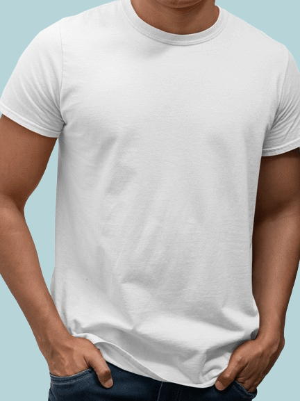Gildan- 8000 Unisex DryBlend® T-Shirt