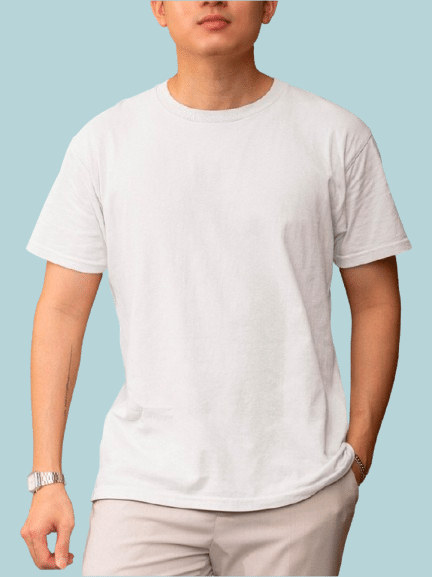 Gildan- 5000 Unisex Heavy Cotton™ T-Shirt