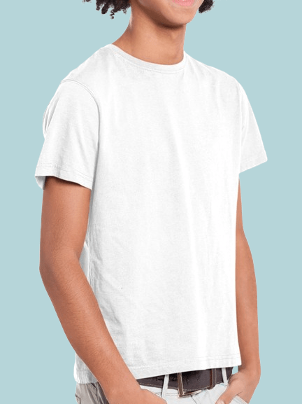 Gildan 8000B Youth DryBlend® T-Shirt