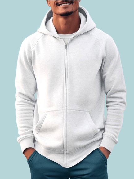 Gildan 18600 Unisex Heavy Blend™ Full-Zip Hooded Sweatshirt