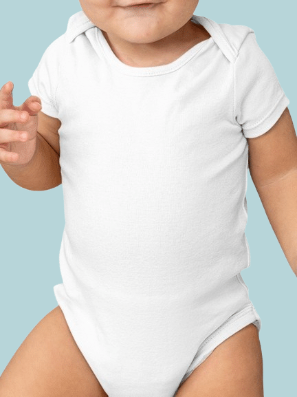 BELLA + CANVAS- 100B - Infant Jersey One Piece