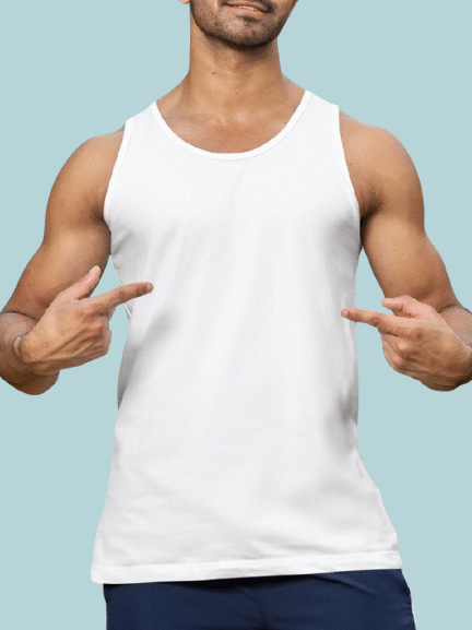 BELLA + CANVAS- 3480 - Jersey Tank