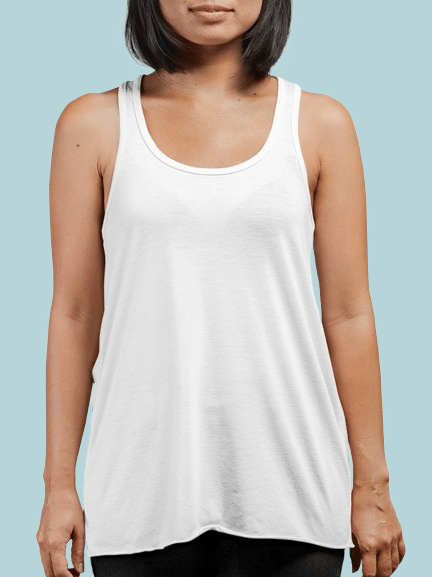 BELLA + CANVAS- 6008 - Women's Jersey Racerback Tank