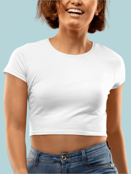 BELLA + CANVAS- 1010 - Women's Micro Rib Baby Tee