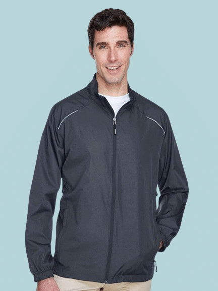 CORE365- 88183 - Men's Techno Lite Motivate Unlined Lightweight Jacket