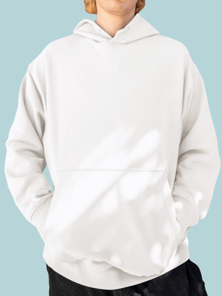 Comfort Colors- 1467 - Unisex Garment-Dyed Lightweight Fleece Hooded Sweatshirt
