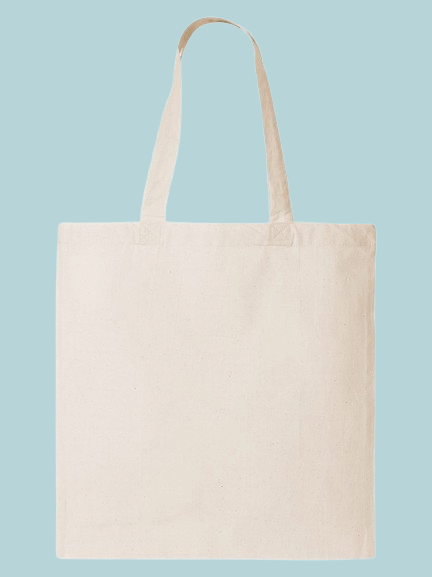 Q-Tees- QTB - Economical Tote