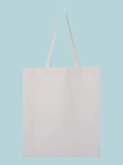 Q-Tees - Q800 - Promotional Tote